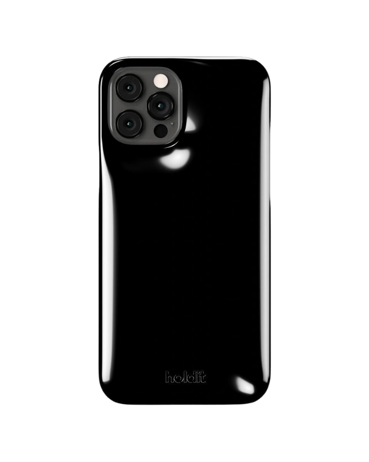 Puffy iPhone cover - sort